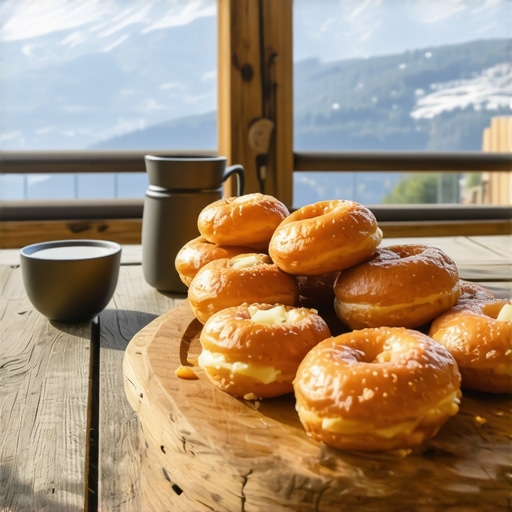 Žabljak 2026: Gde doručkovati domaće priganice sa sirom