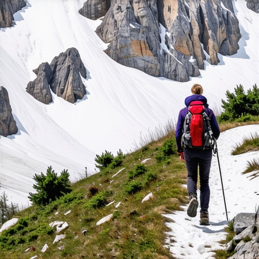 Žabljak 2026: Kako se kretati po Durmitoru pešice