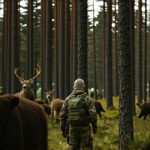 Žabljak 2026: Kako se zaštititi od divljih životinja u šumi