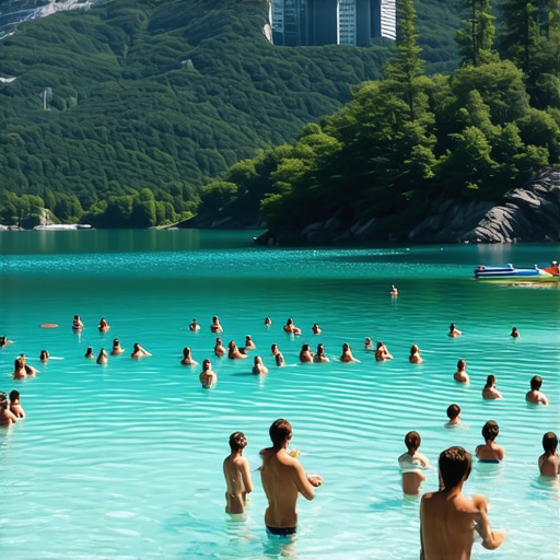 Žabljak 2026: Kupanje u Vražjem jezeru – temperatura i saveti