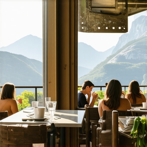 Žabljak 2026: Najbolji kafići za uživanje u pogledu na planine