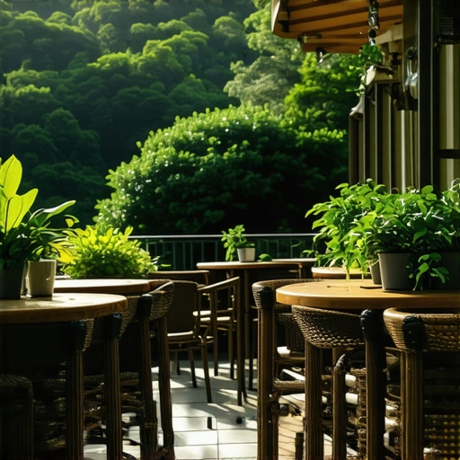 Žabljak 2026: Najbolji kafići za uživanje u pogledu na šumu