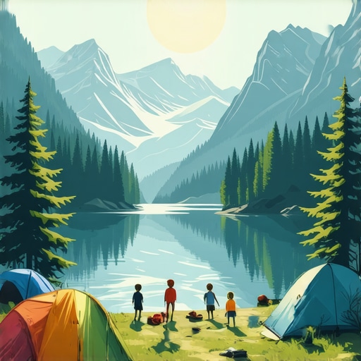 Žabljak 2026: Najlepši kampovi za porodice sa decom