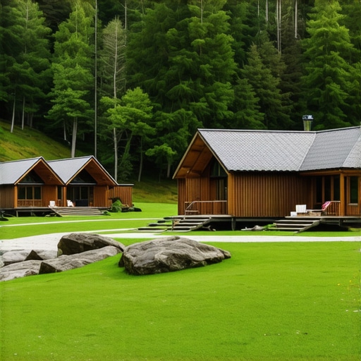 Žabljak 2026: Planinske kućice sa modernim spa centrima