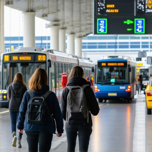 Zlatni Pjasci 2026: Kako doći od aerodroma bez skupog taksija