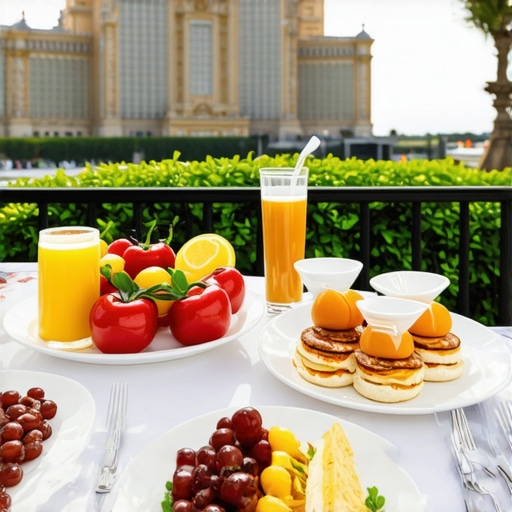 Zlatni Pjasci 2026: Luksuzni hoteli koji nude najbolji doručak