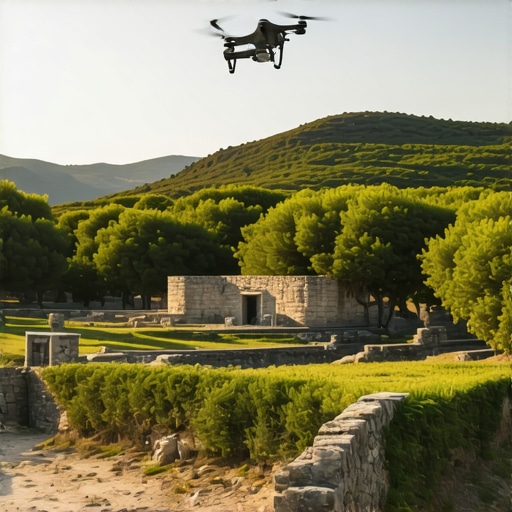 Butrint: Da li je potrebna posebna dozvola za dron u 2026?