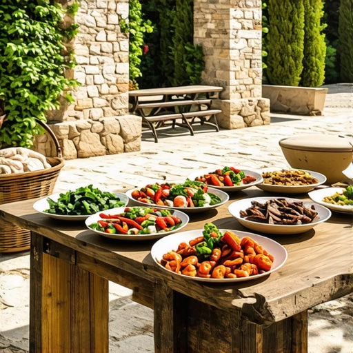 Butrint: Najbolja mesta za ručak u blizini lokaliteta 2026.