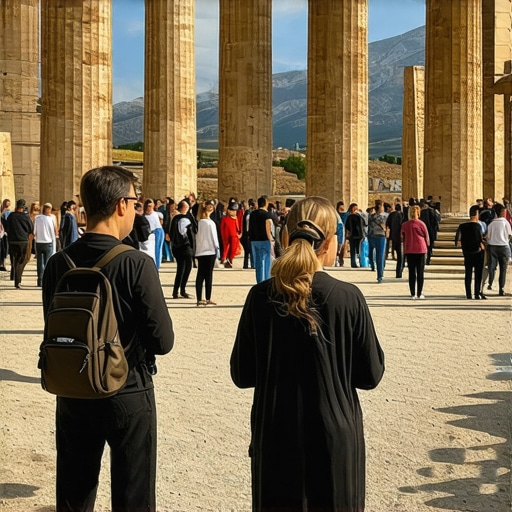 Delfi 2026: Trik za obilazak proročišta bez čekanja u redu