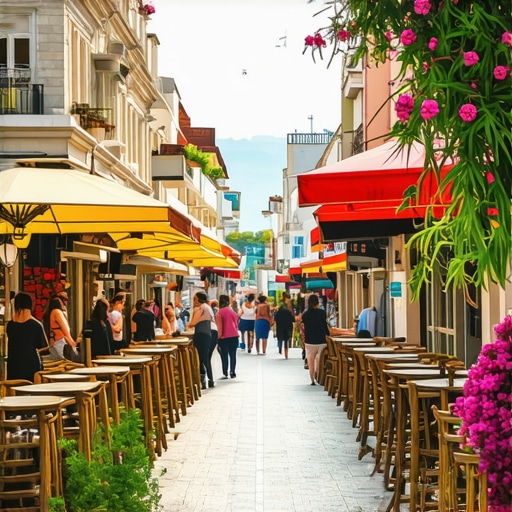 Izmir 2026: 5 razloga zašto je četvrt Alsancak bolja od centra