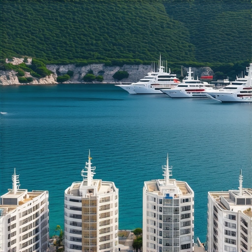 Kotor: Nova pravila za sidrenje jahti u zalivu 2026.