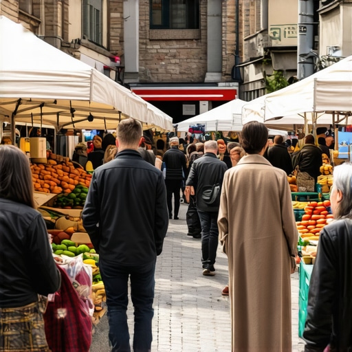 Novi Pazar 2026: Modernizacija pijace – šta kažu trgovci?