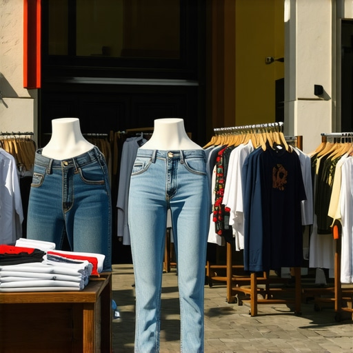 Novi Pazar: Gde kupiti originalne džins proizvode u 2026.