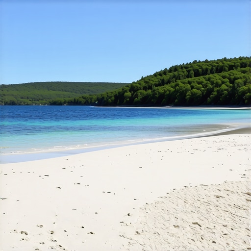 Srebrno jezero: 3 plaže koje su ostale netaknute u 2026.