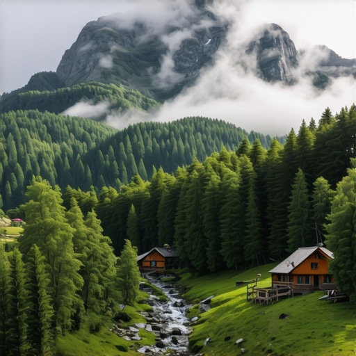 Žabljak 2026: Gde naći najbolje eko-katune bez turističke gužve