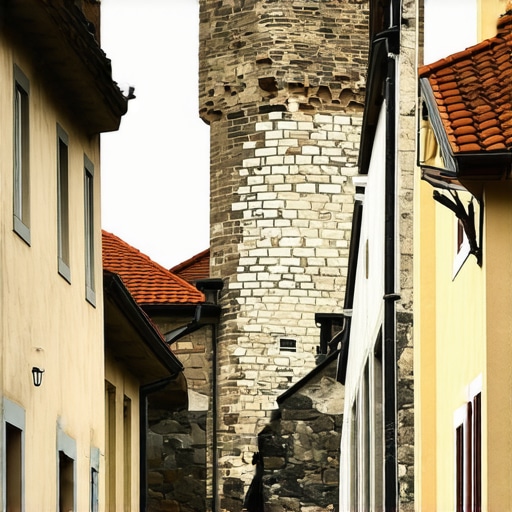 Sibiu: Kako obići srednjovekovne kule bez plaćanja turističkih tura